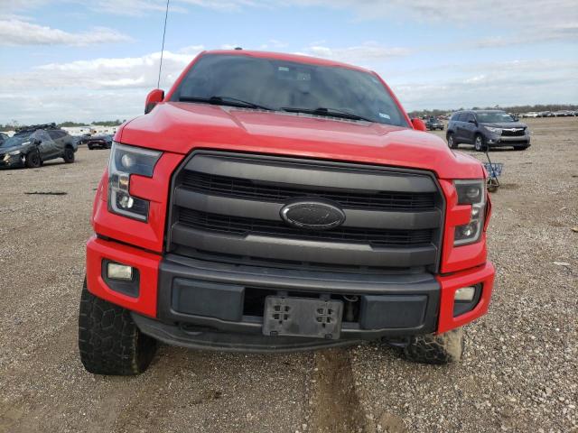 Photo 5 from auction – 2015 FORD F150 SUPER with VIN 1FTEW1EF2FFA20988