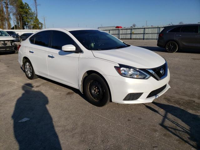 Photo 4 from auction – 2017 NISSAN SENTRA S with VIN 3N1AB7AP2HL720310