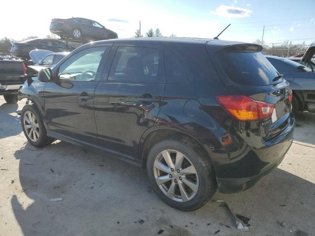Photo 2 from auction – 2015 MITSUBISHI OUTLANDER with VIN 4A4AR3AW9FE061379