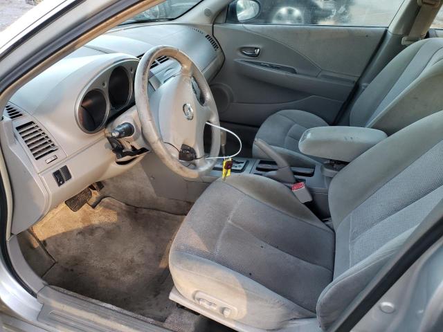 Photo 7 from auction – 2004 NISSAN ALTIMA BAS with VIN 1N4AL11D04C154317