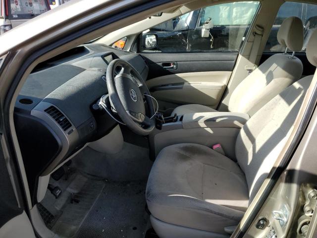 Photo 7 from auction – 2008 TOYOTA PRIUS with VIN JTDKB20U587714243