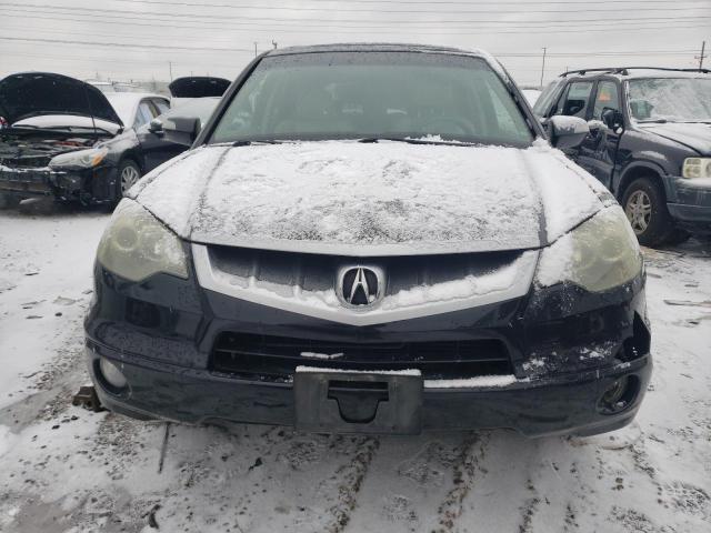 Photo 5 from auction – 2008 ACURA RDX with VIN 5J8TB18218A015634