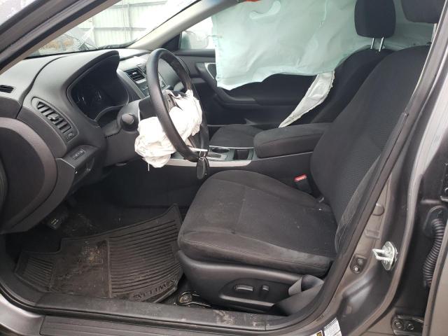 Photo 7 from auction – 2015 NISSAN ALTIMA 2.5 with VIN 1N4AL3AP8FN324436