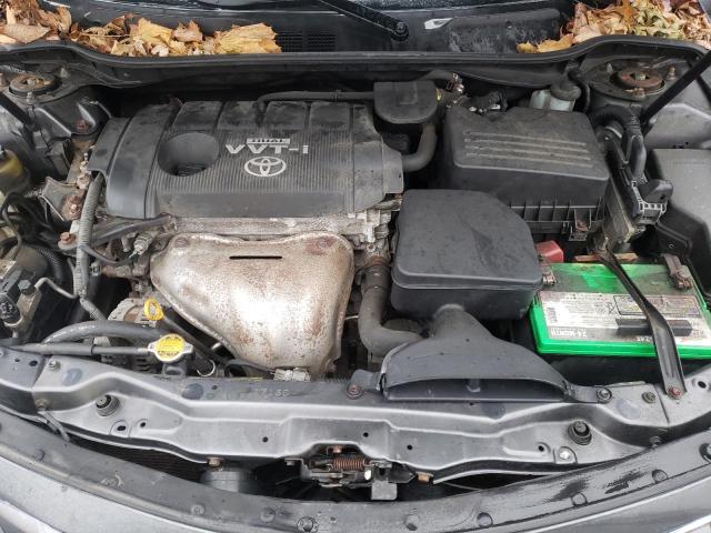 Photo 11 from auction – 2010 TOYOTA CAMRY BASE with VIN 4T1BF3EK8AU027827