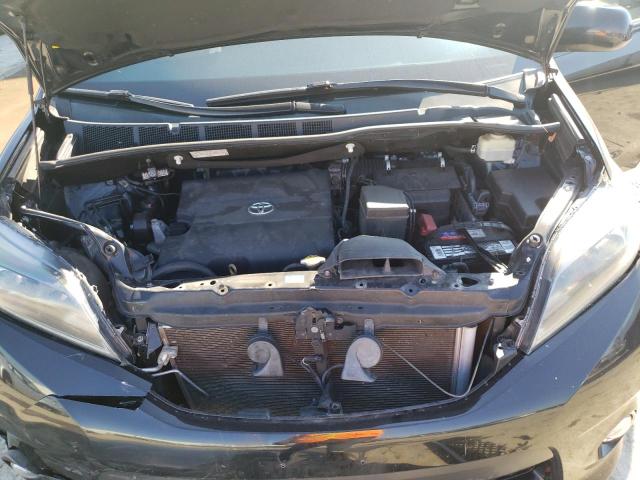 Photo 12 from auction – 2016 TOYOTA SIENNA SE with VIN 5TDXK3DC7GS720563