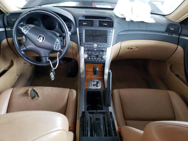Photo 8 from auction – 2004 ACURA TL with VIN 19UUA66264A019793