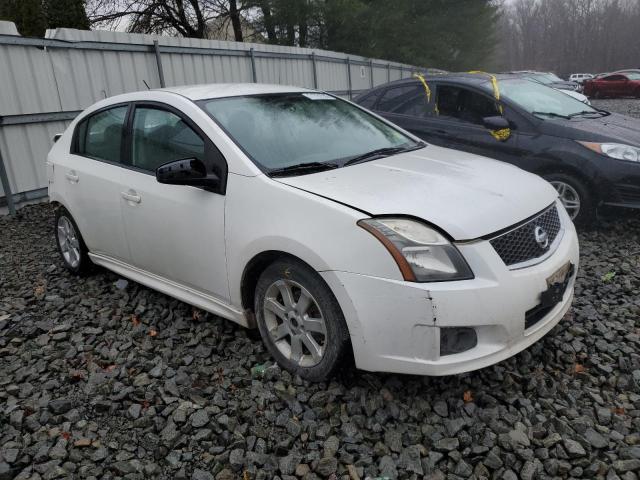 Photo 4 from auction – 2010 NISSAN SENTRA 2.0 with VIN 3N1AB6AP4AL667724