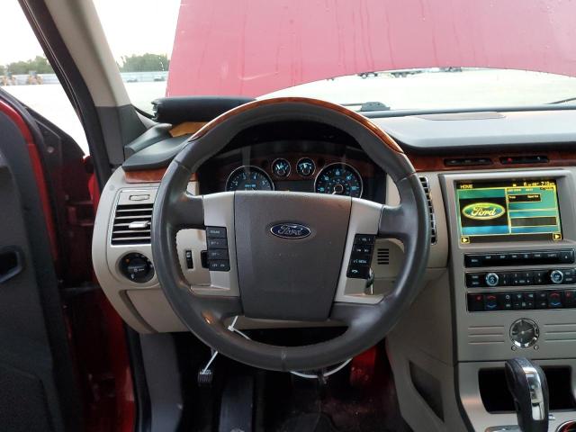 Photo 8 from auction – 2010 FORD FLEX LIMIT with VIN 2FMHK6DC6ABA53656