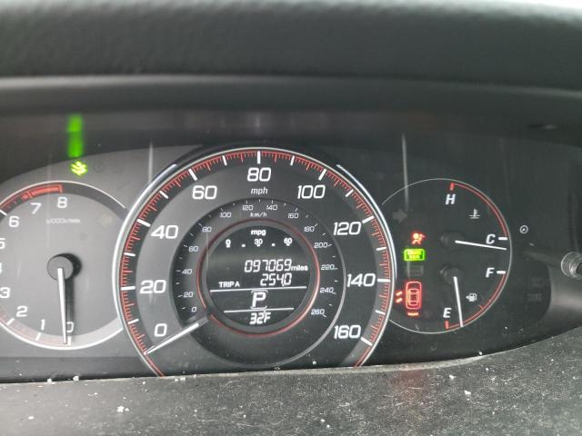Photo 9 from auction – 2015 HONDA ACCORD SPO with VIN 1HGCR2F50FA223385