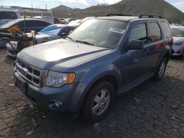 صورة رقم 1 من المزاد - 2010 FORD ESCAPE XLT مع VIN 1FMCU0DG2AKD48926