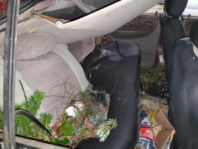 Photo 10 from auction – 1997 KIA SPORTAGE with VIN KNDJA7232V5536041