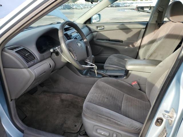 Photo 7 from auction – 2005 TOYOTA CAMRY LE with VIN 4T1BF32K45U600264