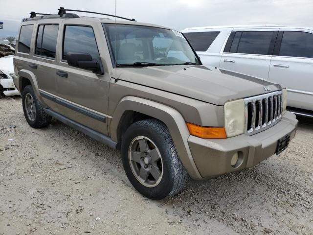 Photo 4 from auction – 2006 JEEP COMMANDER with VIN 1J8HH48NX6C125543