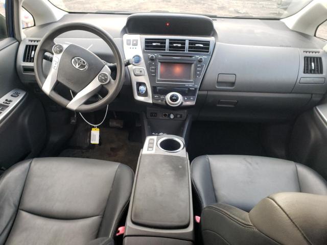 Photo 8 from auction – 2012 TOYOTA PRIUS V with VIN JTDZN3EU5C3045962
