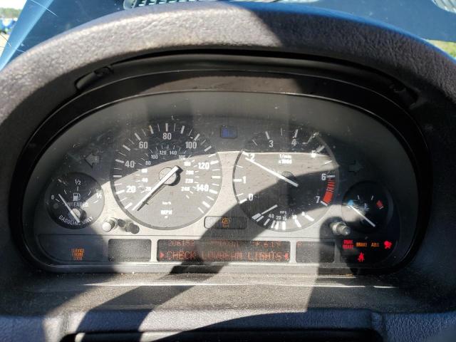 Photo 9 from auction – 2004 BMW X5 3.0I with VIN 5UXFA13564LU22121