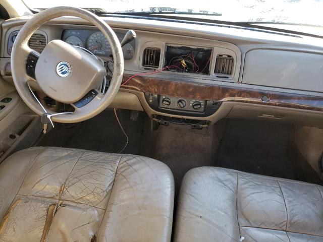 Photo 8 from auction – 2005 MERCURY GRAND MARQ with VIN 2MEFM74W85X652586