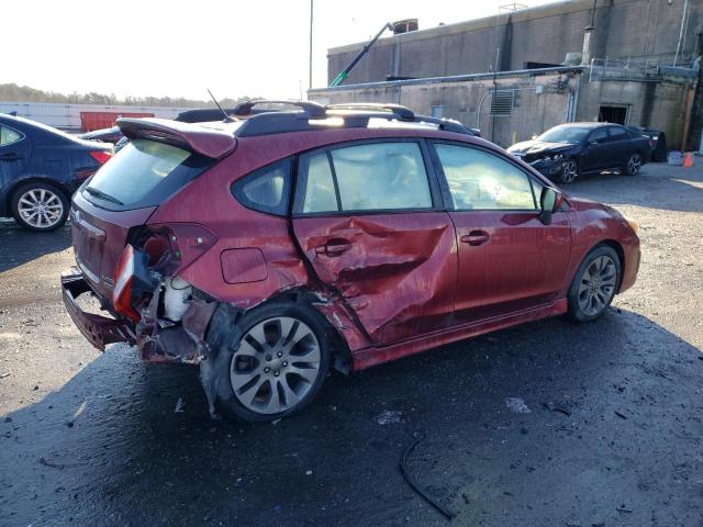 Photo 3 from auction – 2012 SUBARU IMPREZA SP with VIN JF1GPAR65CH222374