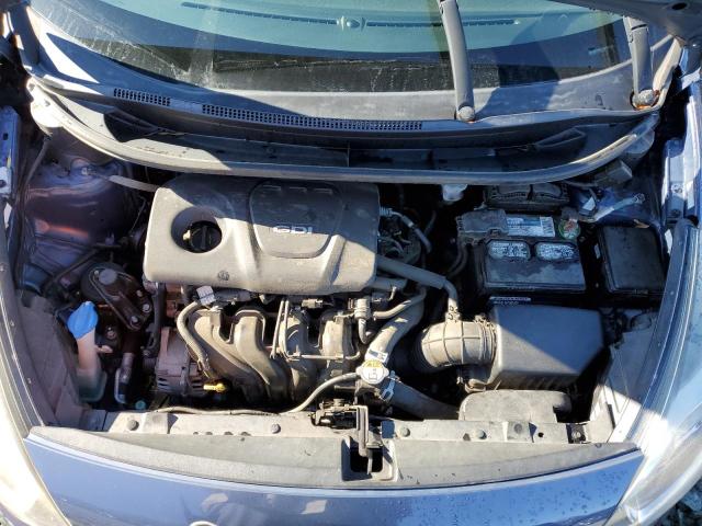 Photo 11 from auction – 2016 KIA RIO LX with VIN KNADM4A39G6663254