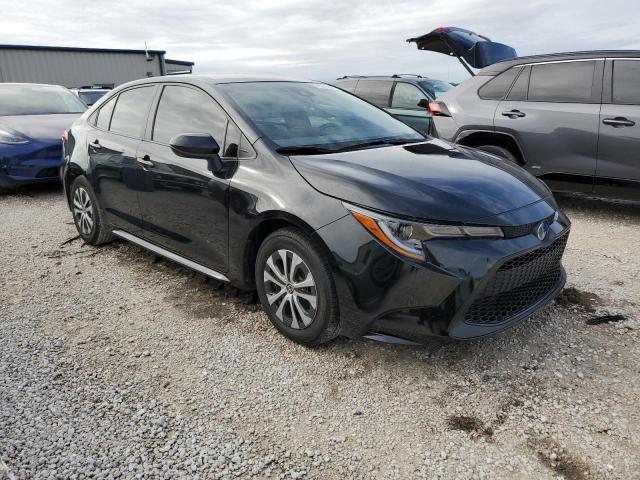 Photo 4 from auction – 2022 TOYOTA COROLLA LE with VIN JTDEAMDE9NJ039333