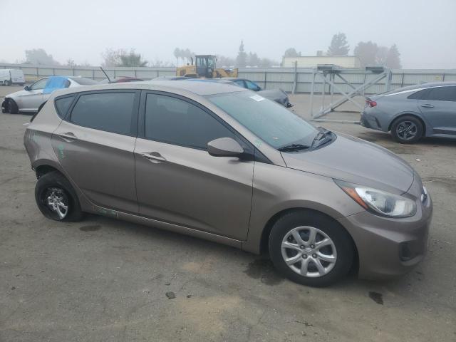 Photo 4 from auction – 2014 HYUNDAI ACCENT GLS with VIN KMHCT5AE1EU147502