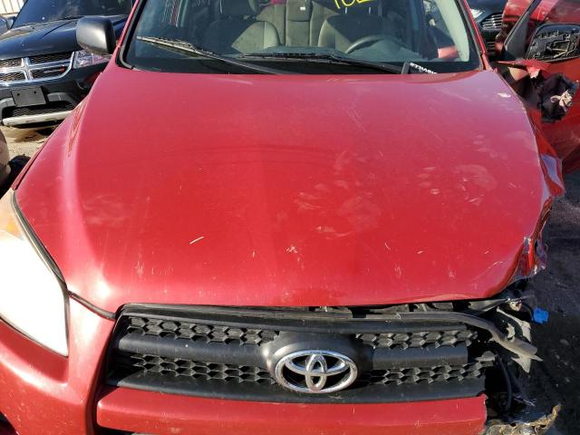 Photo 12 from auction – 2012 TOYOTA RAV4 with VIN 2T3ZF4DV3CW106798