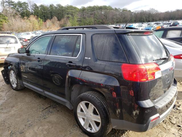 Photo 2 from auction – 2012 GMC TERRAIN SL with VIN 2GKFLTEK3C6113129