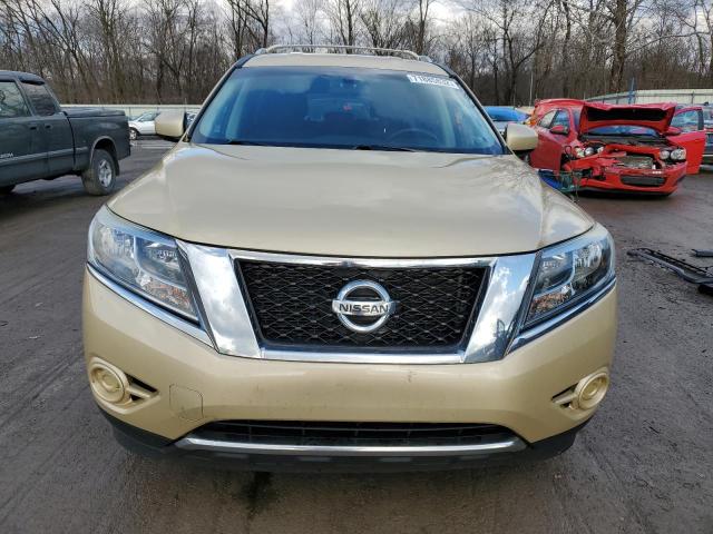 Photo 5 from auction – 2013 NISSAN PATHFINDER with VIN 5N1AR2MM8DC605533