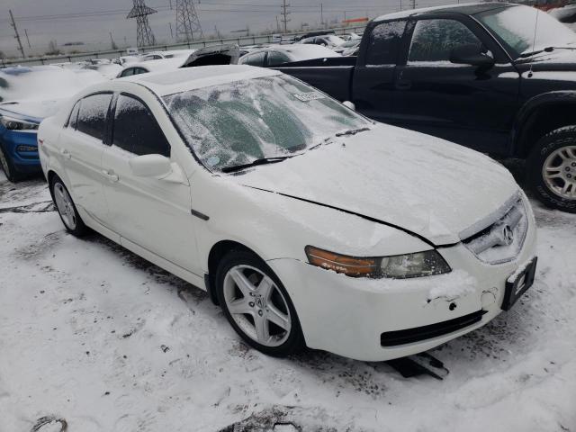 Photo 4 from auction – 2006 ACURA 3.2TL with VIN 19UUA66266A018274