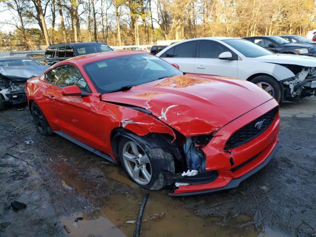 Photo 4 from auction – 2016 FORD MUSTANG with VIN 1FA6P8AM7G5301437