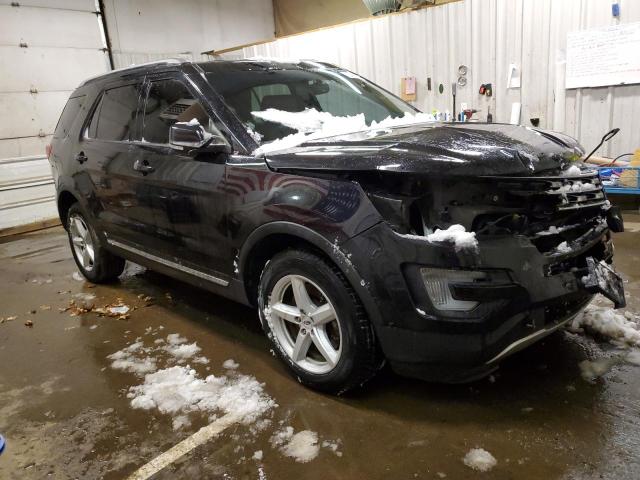 Photo 4 from auction – 2016 FORD EXPLORER X with VIN 1FM5K8DH7GGC03270