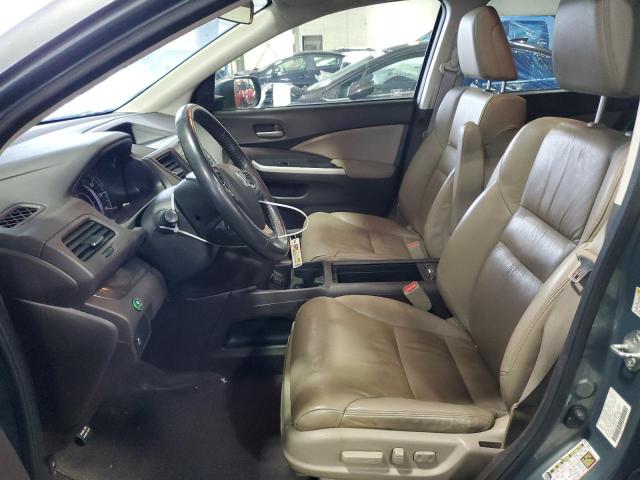Photo 7 from auction – 2012 HONDA CR-V EXL with VIN JHLRM4H72CC025105