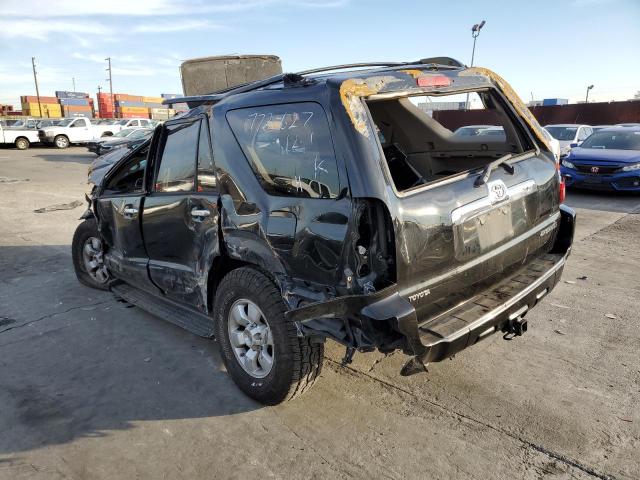 Photo 2 from auction – 2006 TOYOTA 4RUNNER SR with VIN JTEZU14R168044976