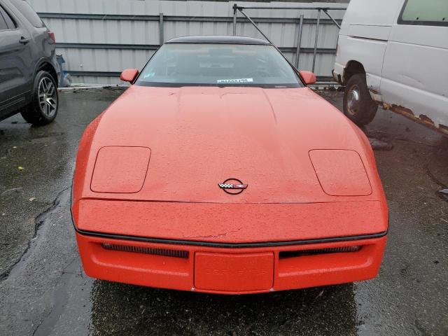 Photo 5 from auction – 1989 CHEVROLET CORVETTE with VIN 1G1YY2185K5125490