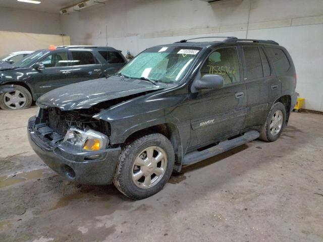 GMC ENVOY 2003 with VIN 1GKDT13S032338149 - Photo from auction