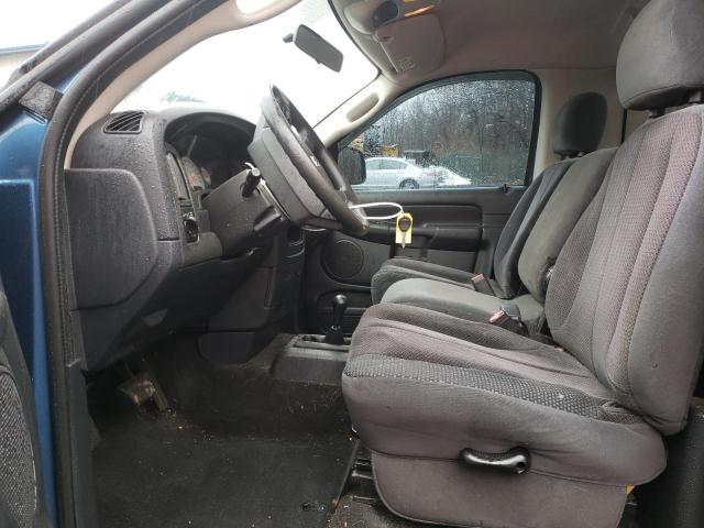 Photo 7 from auction – 2004 DODGE RAM 1500 S with VIN 1D7HU16D04J121639