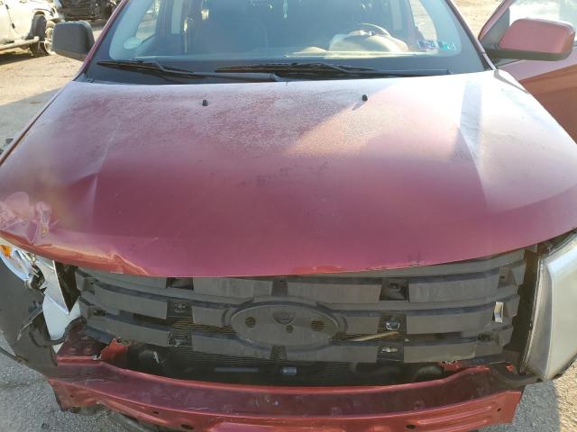 Photo 11 from auction – 2007 FORD EDGE SEL P with VIN 2FMDK49C87BB62639