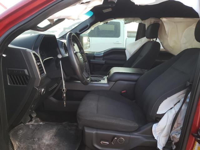 Photo 7 from auction – 2017 FORD F150 SUPER with VIN 1FTEW1CP5HKC60283
