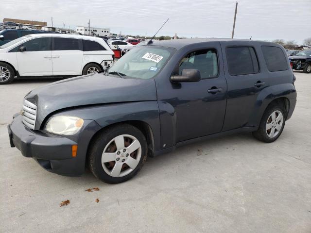 CHEVROLET HHR LS 2011 with VIN 3GNBAAFW3BS585411 - Photo from auction