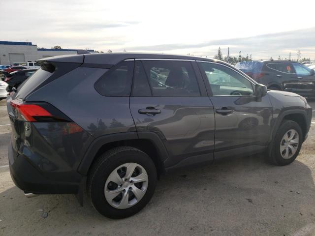 Photo 3 from auction – 2022 TOYOTA RAV4 LE with VIN 2T3H1RFV4NW228285