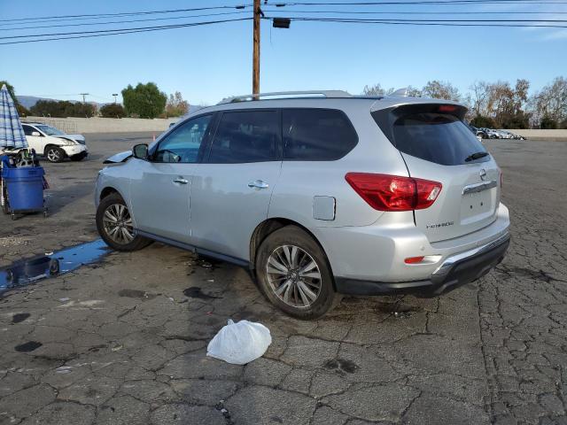 Photo 2 from auction – 2020 NISSAN PATHFINDER with VIN 5N1DR2BN9LC601515