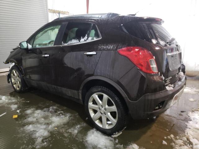 Photo 2 from auction – 2015 BUICK ENCORE with VIN KL4CJCSB7FB146459