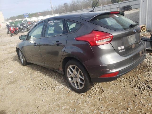 Photo 2 from auction – 2015 FORD FOCUS SE with VIN 1FADP3K26FL354261