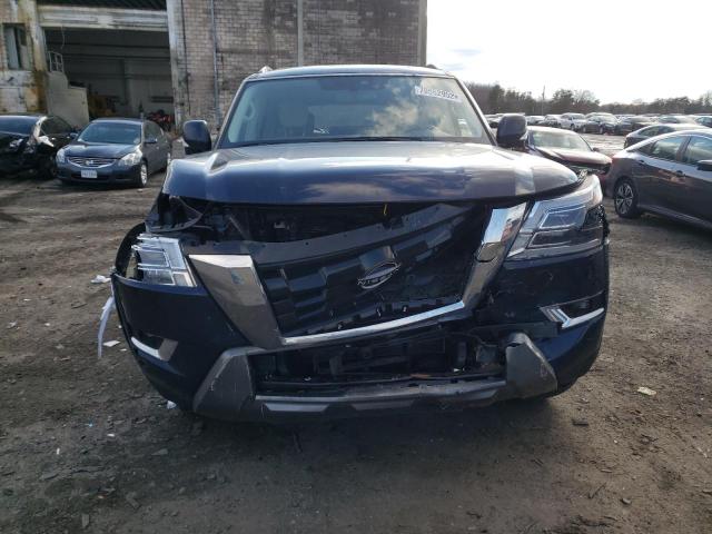 Photo 5 from auction – 2022 NISSAN ARMADA SL with VIN JN8AY2BB8N9811088