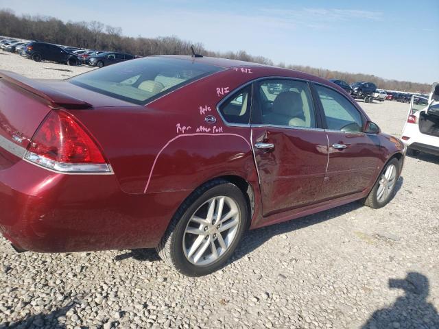 Photo 3 from auction – 2009 CHEVROLET IMPALA LTZ with VIN 2G1WU57M191106536