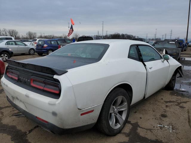 Photo 3 from auction – 2016 DODGE CHALLENGER with VIN 2C3CDZAG2GH131247