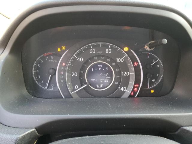 Photo 9 from auction – 2015 HONDA CR-V LX with VIN 5J6RM4H36FL062117