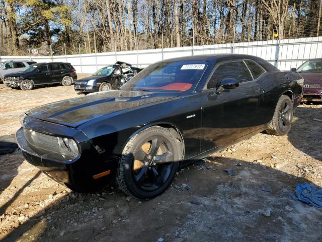 DODGE CHALLENGER 2013 with VIN 2C3CDYBT2DH670341 - Photo from auction