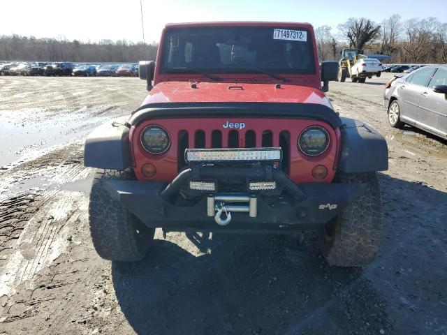 Photo 5 from auction – 2011 JEEP WRANGLER U with VIN 1J4BA3H12BL581307