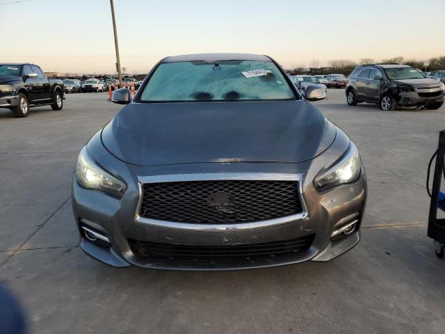 Photo 5 from auction – 2017 INFINITI Q50 PREMIU with VIN JN1EV7AP1HM736173