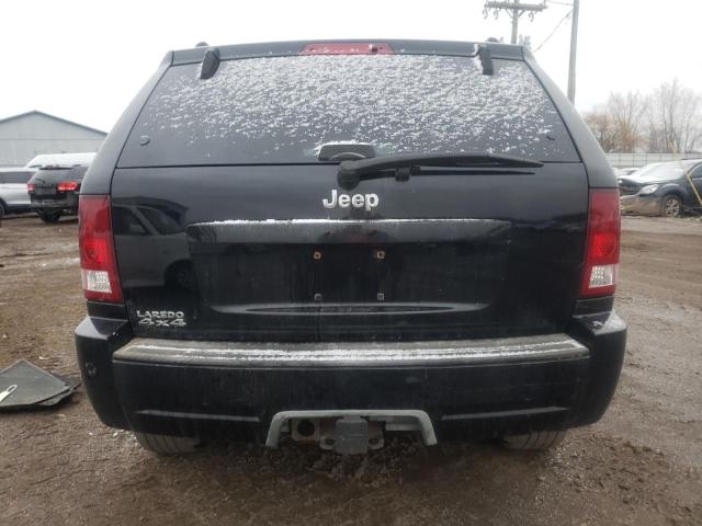 Photo 6 from auction – 2007 JEEP GRAND CHER with VIN 1J8GR48K87C500300